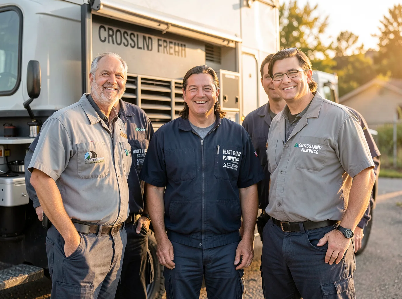 Heat Pump Installation company in Crofton, MD
