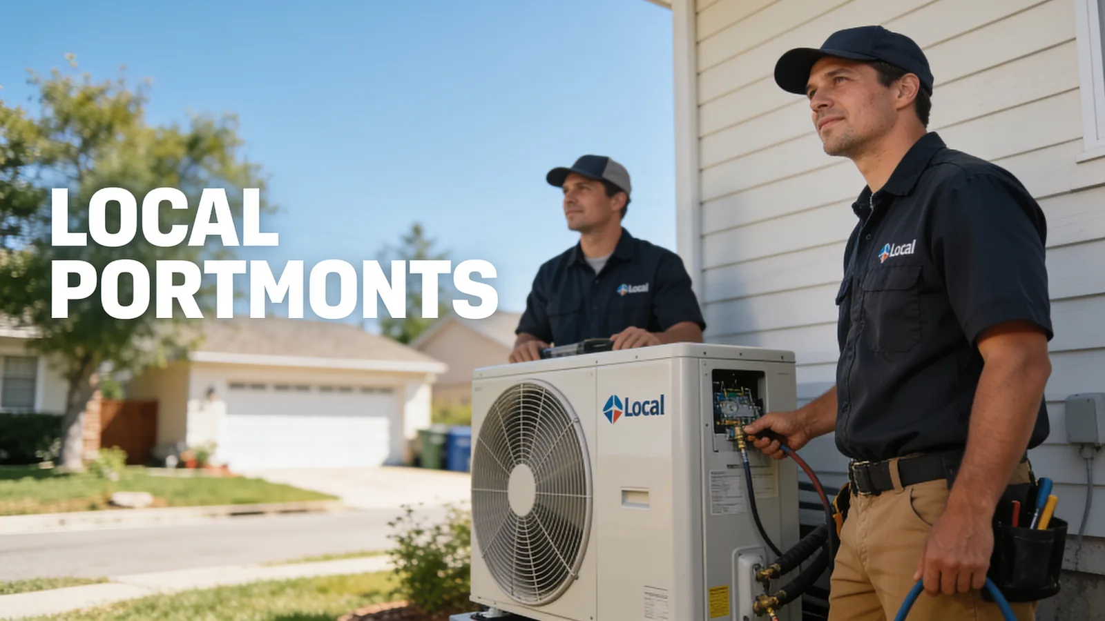 Heat Pump Installation in Crofton, MD near me